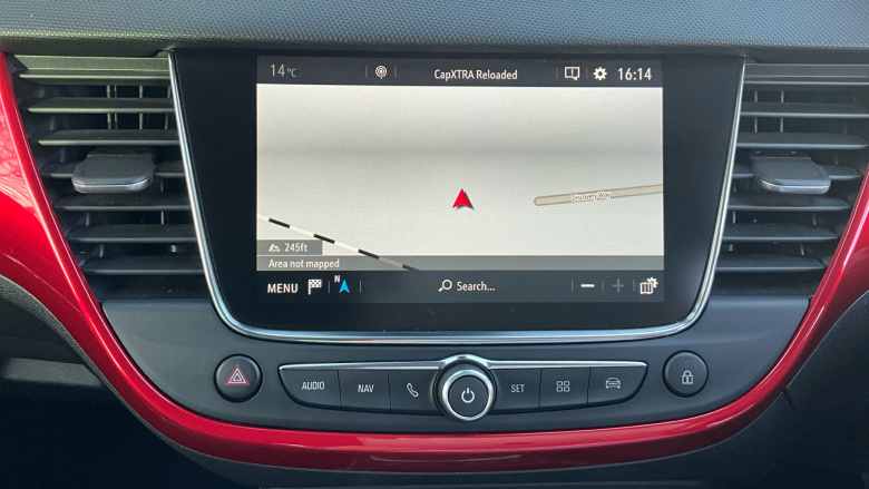 Vauxhall Crossland 1.2 Turbo SRi Nav 5dr Petrol Hatchback